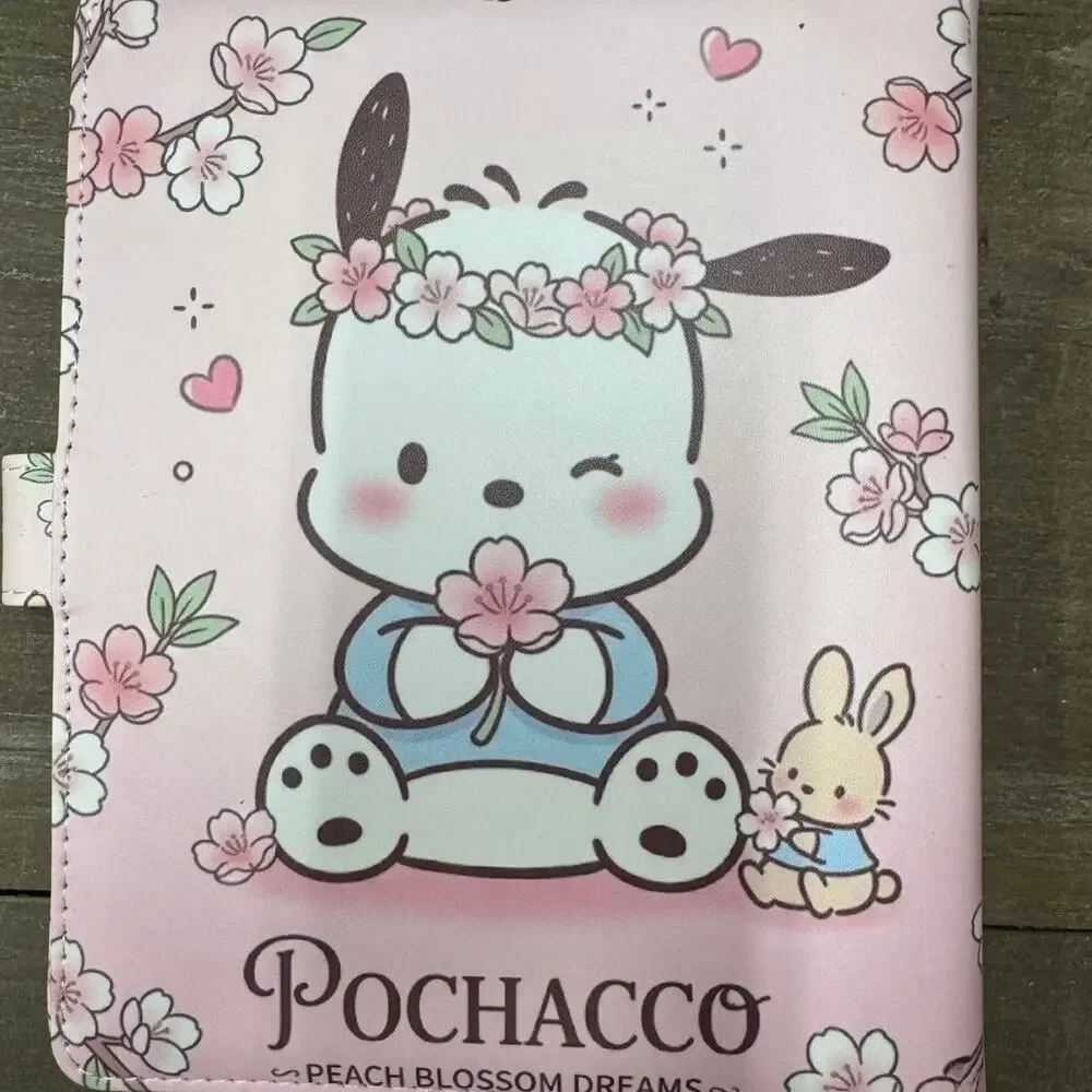 Pochacco A5 Binder w/ matching paper
